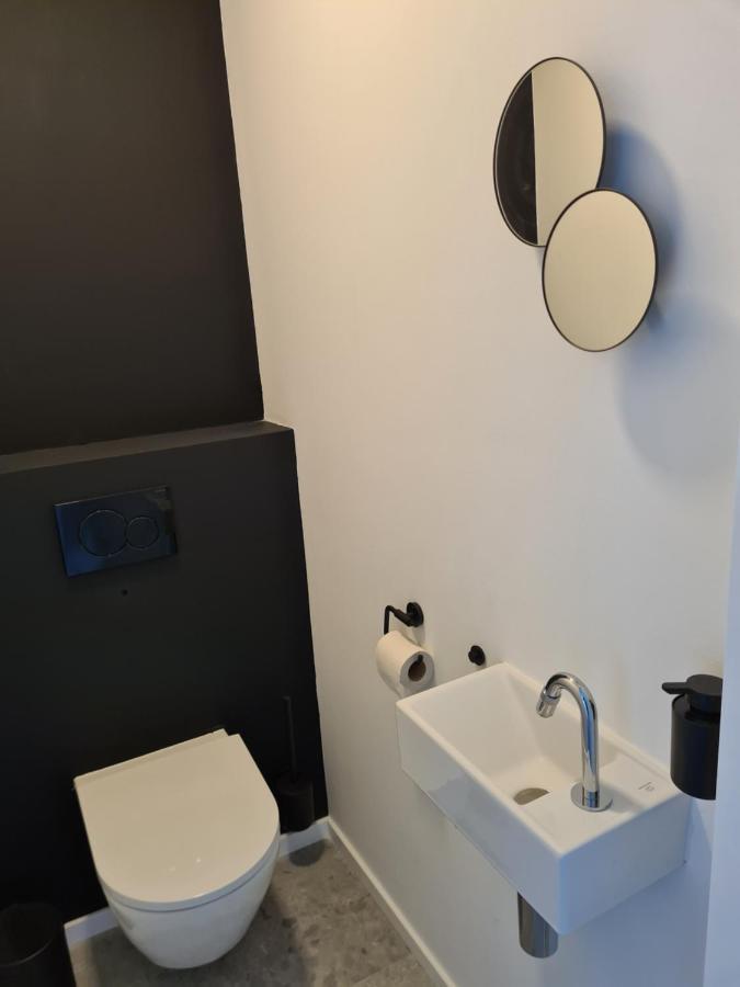 Central Park Tower Sea View Residence With Pool And Gym オステンド エクステリア 写真