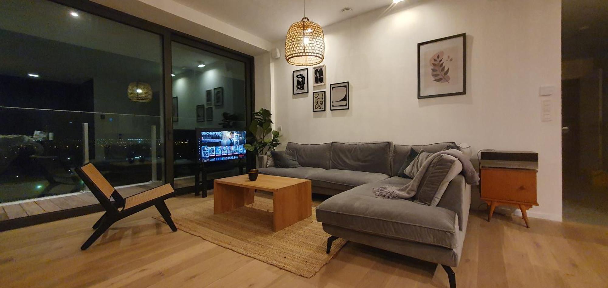 Central Park Tower Sea View Residence With Pool And Gym オステンド エクステリア 写真